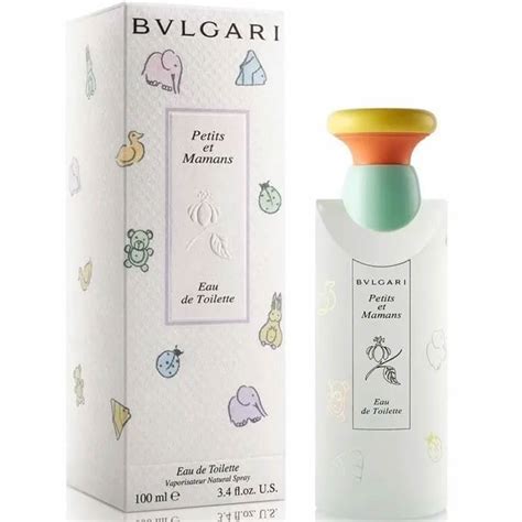 perfume bvlgari bebe